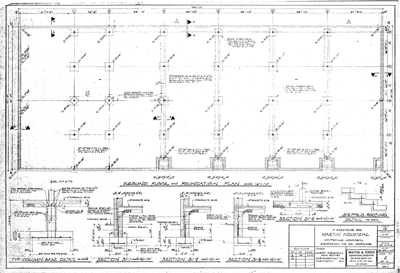 Martin Industrial Park Building 1 Drawings martin-industrial-park-building-1-drawings